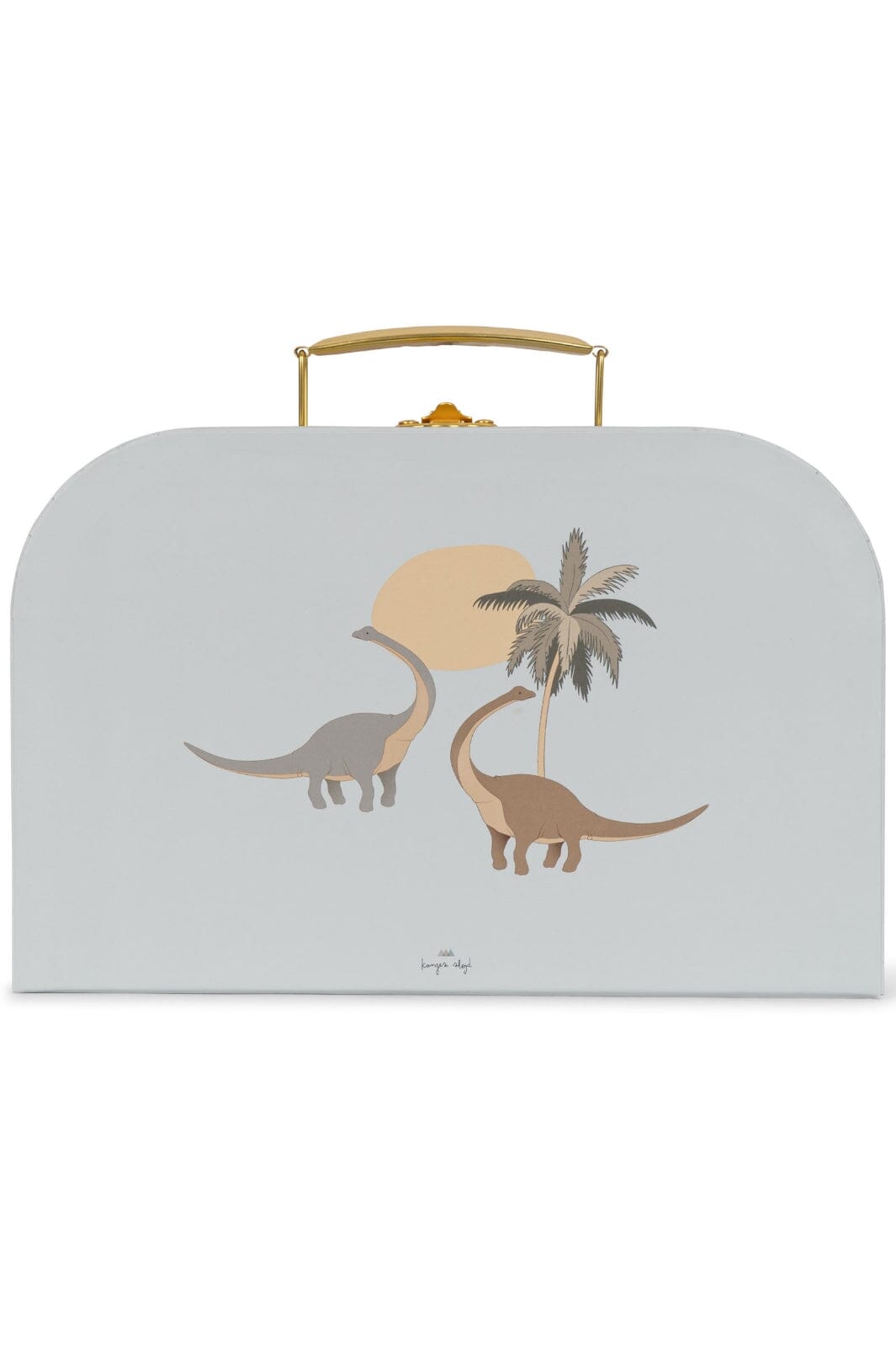 Konges Sløjd - Artist Set - Dino Tilbehør