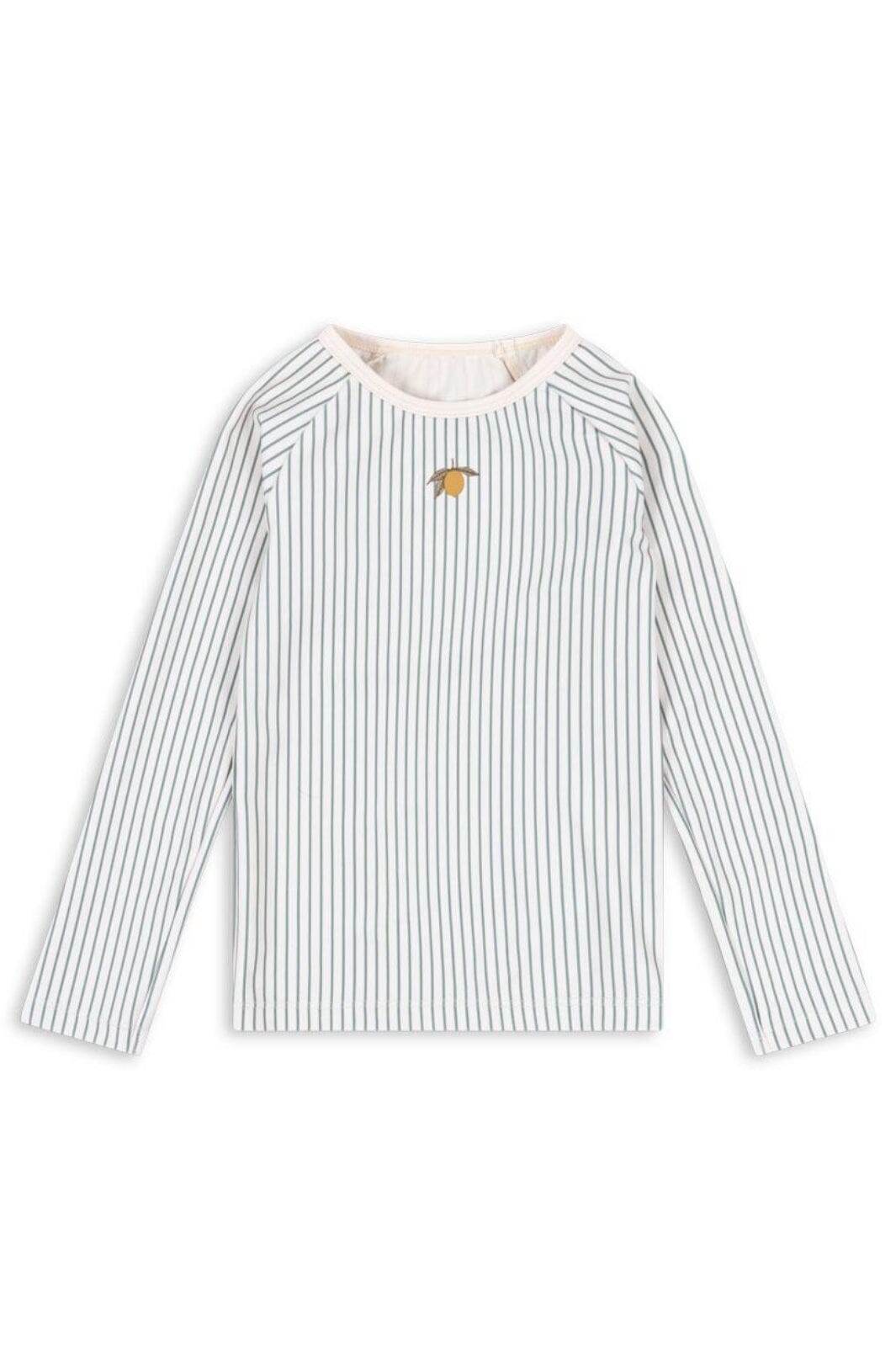 Konges Sløjd - Aster Swim Blouse Grs Ks103271 - Tea Stripe