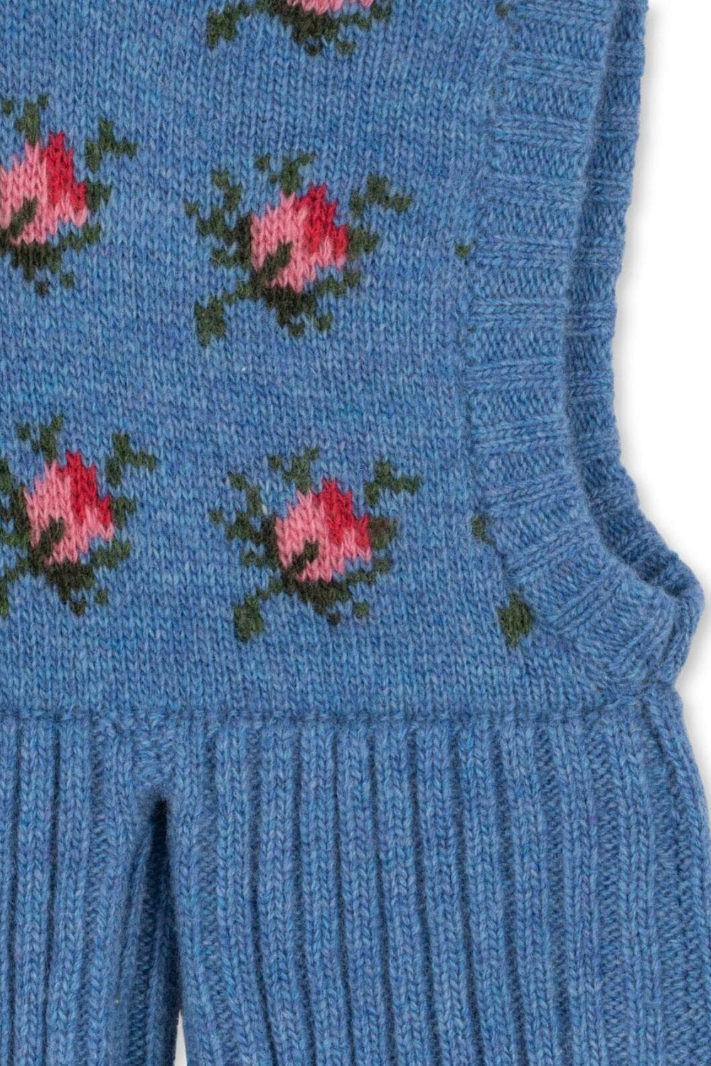 Konges Sløjd - Belou Knit Balaclava Ks103710 - Rosie Shades