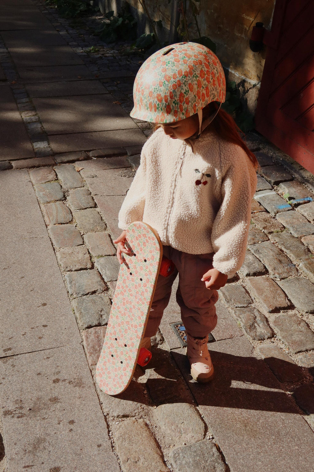 Konges Sløjd - Bicycle Helmet Kaluka Ks103446 - Kaluka Babyhjelme