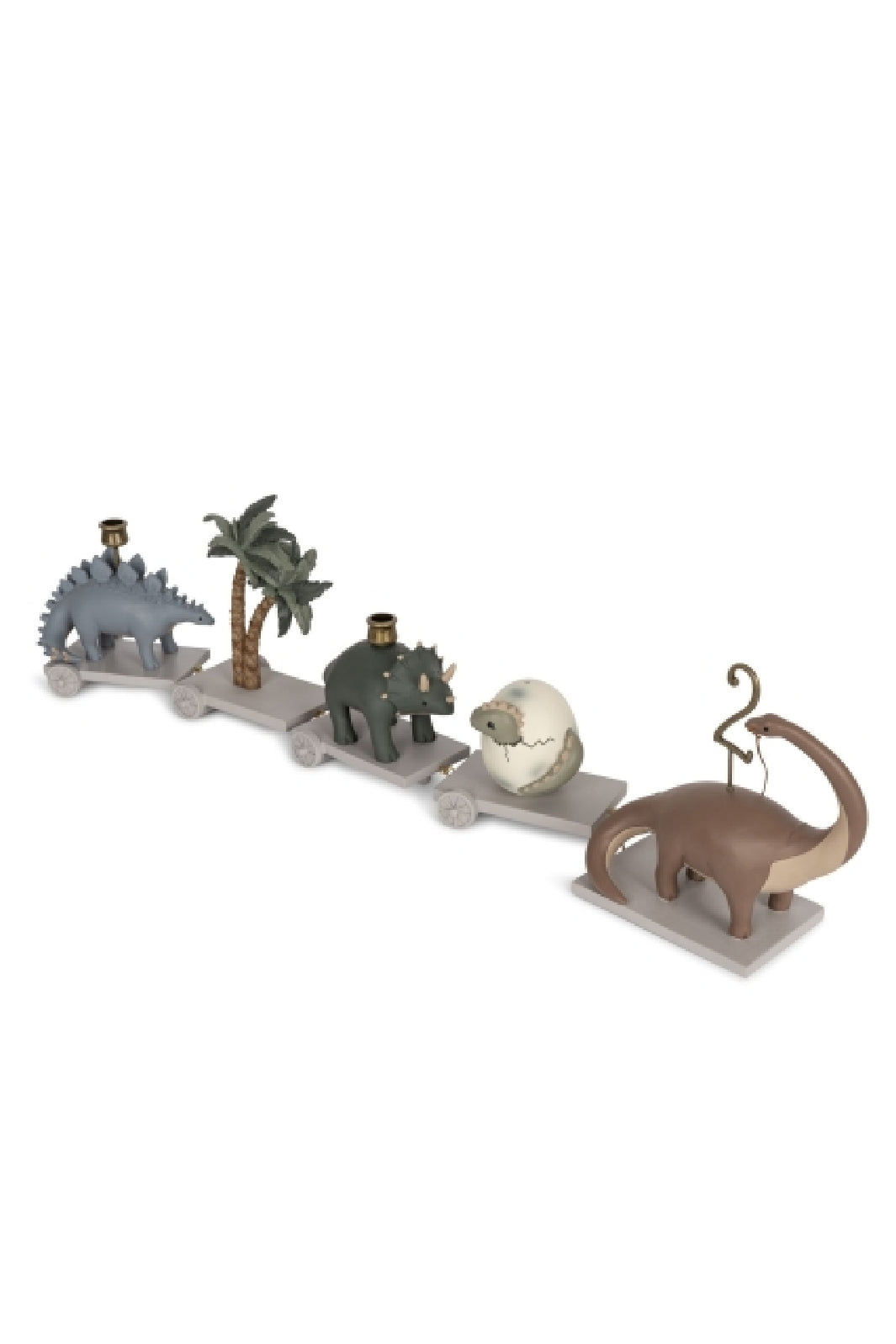 Konges Sløjd - Birthday Train - Dinomite Interiør