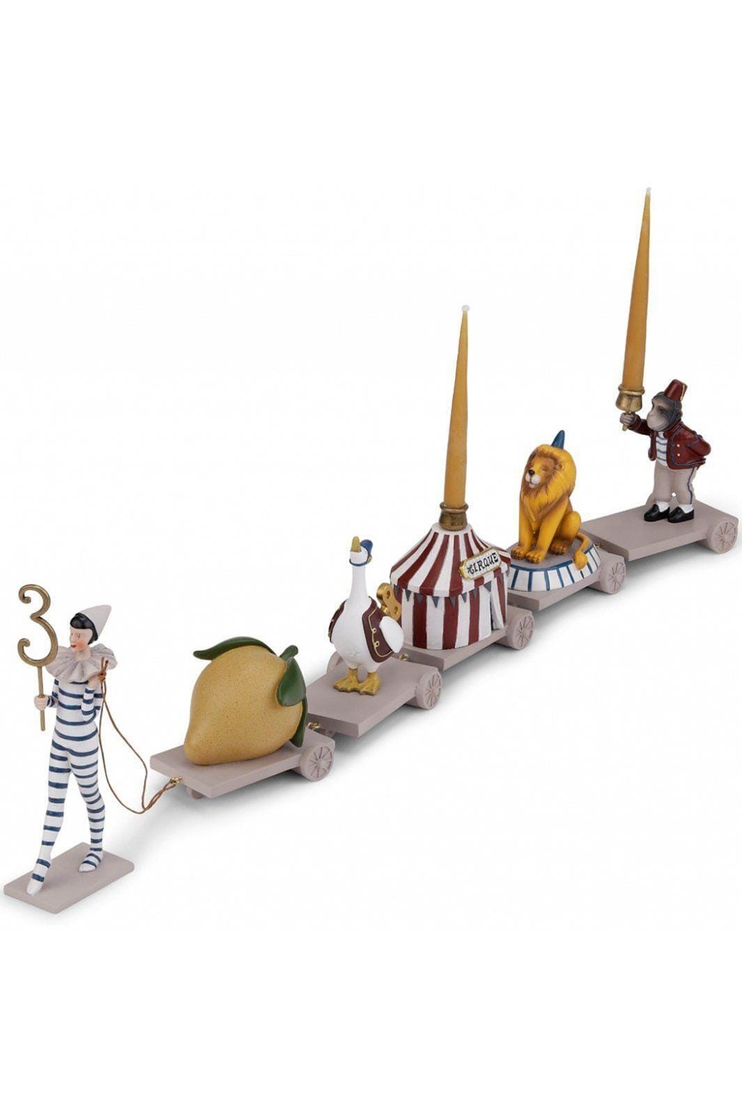 Konges Sløjd - Birthday Train - Multi Dekoration