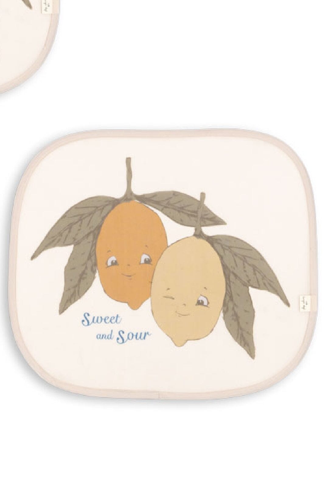 Konges Sløjd - Car Sunshade Ks102363 - Ciao Limone