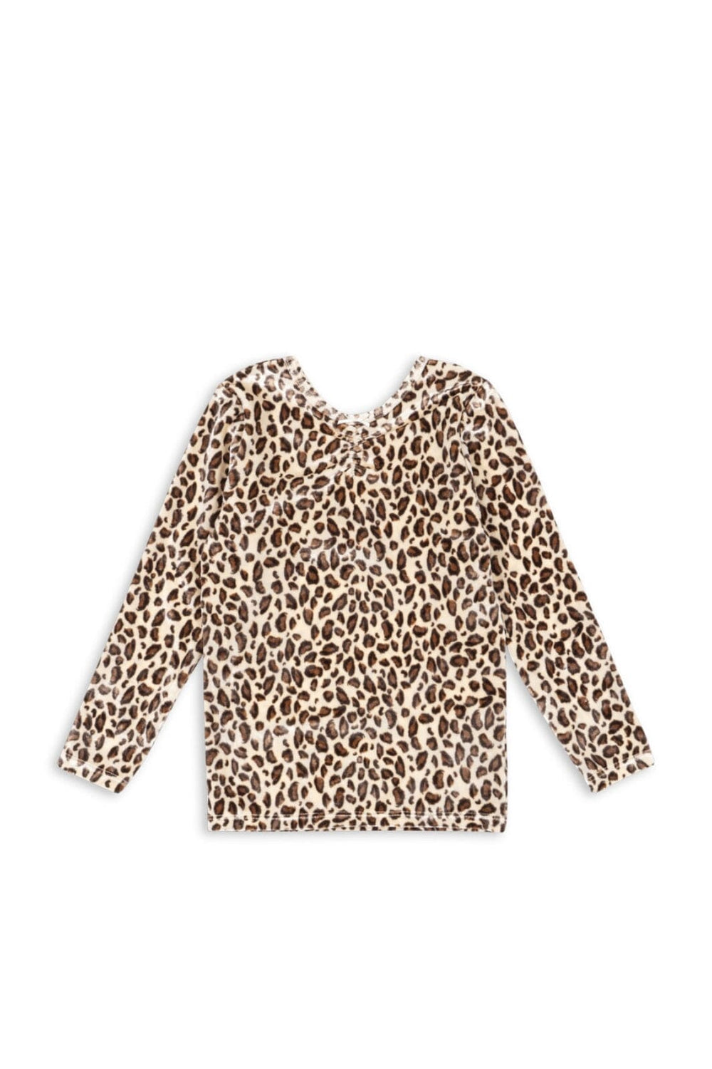 Konges Sløjd - Carlito Blouse Grs Ks104244 - Leo Bluser