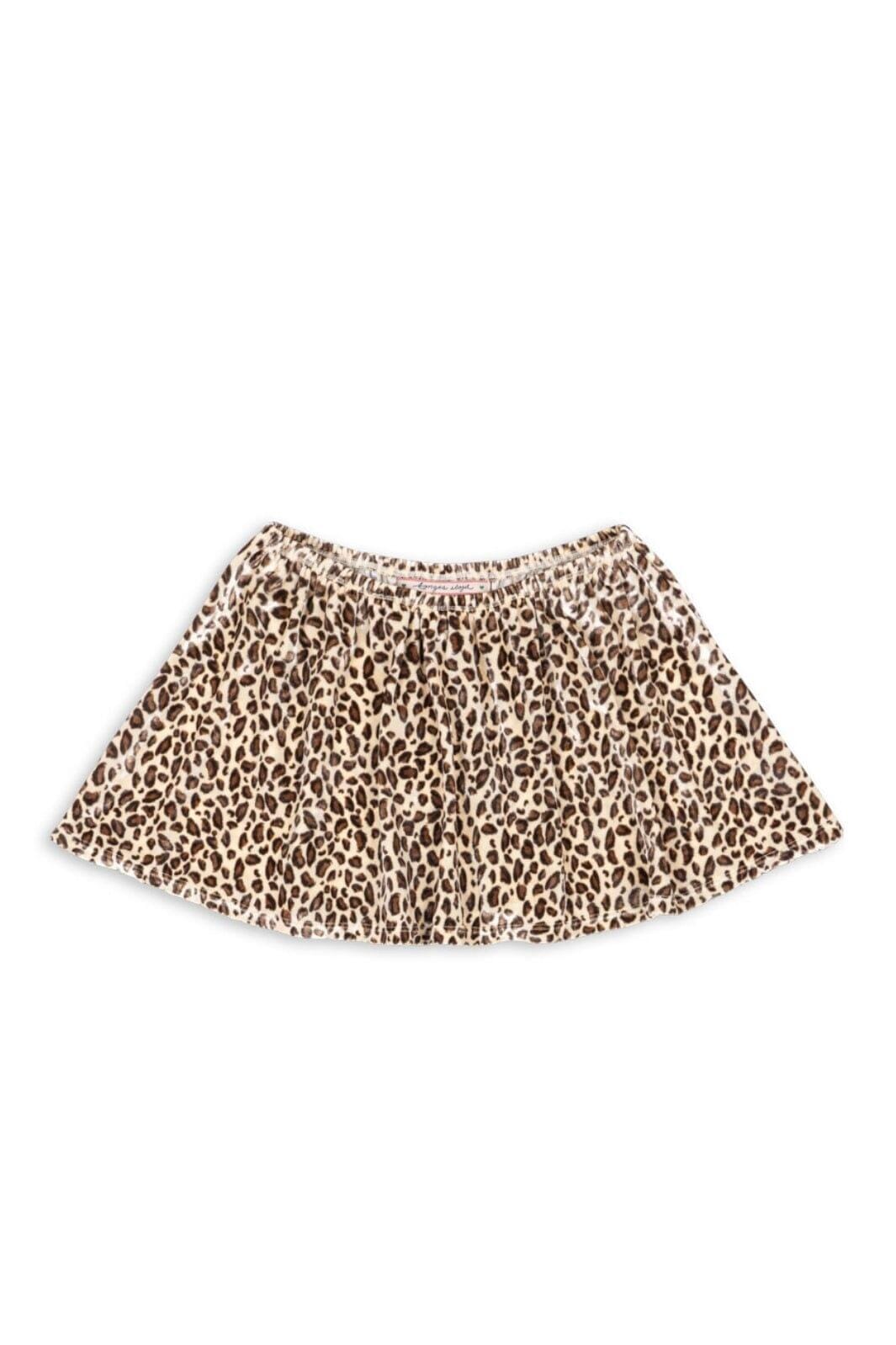 Konges Sløjd - Carlito Skirt Grs Ks104245 - Leo Nederdele