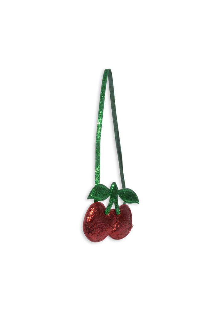 Konges Sløjd - Cherry Wallet Bag Ks101921 - Barbados Cherry Tasker