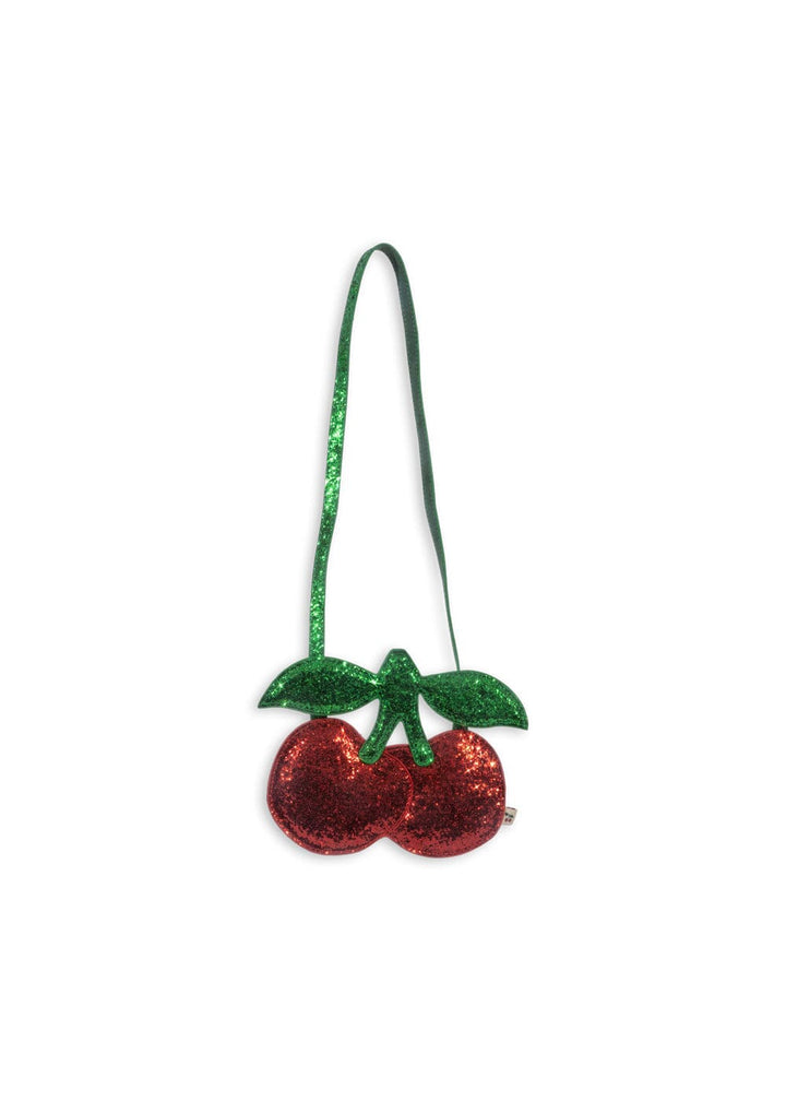 Konges Sløjd - Cherry Wallet Bag Ks101921 - Barbados Cherry Tasker