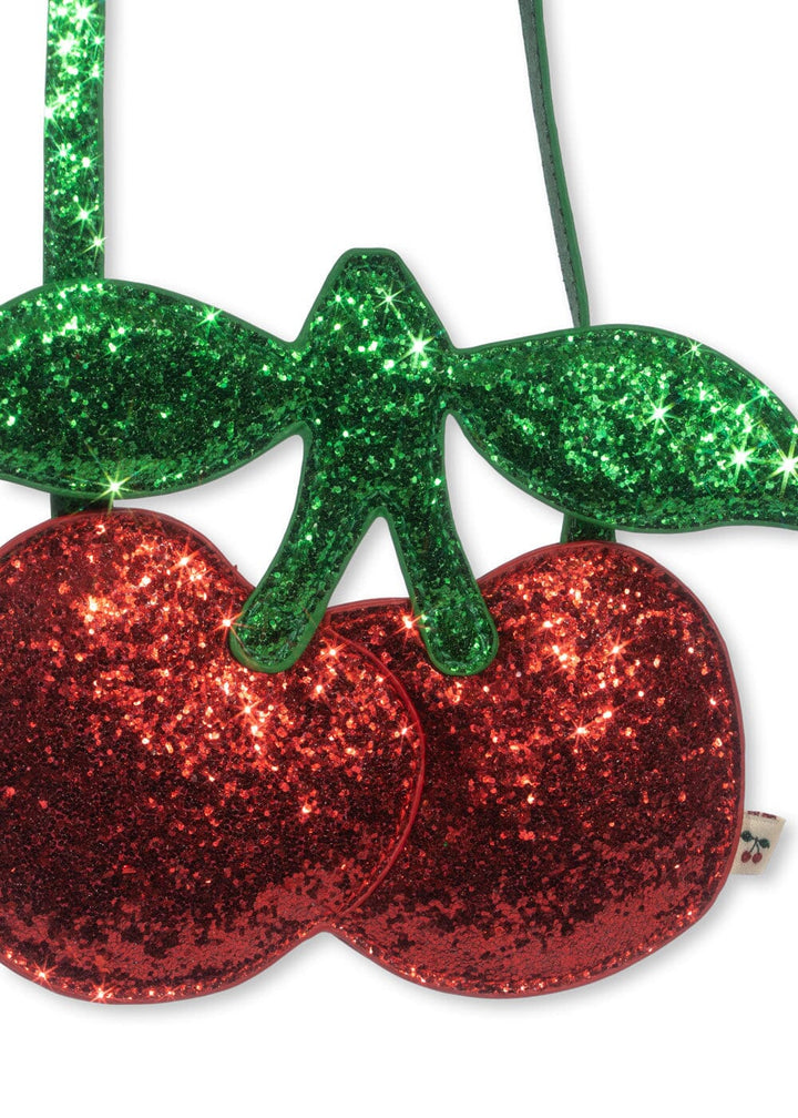 Konges Sløjd - Cherry Wallet Bag Ks101921 - Barbados Cherry Tasker