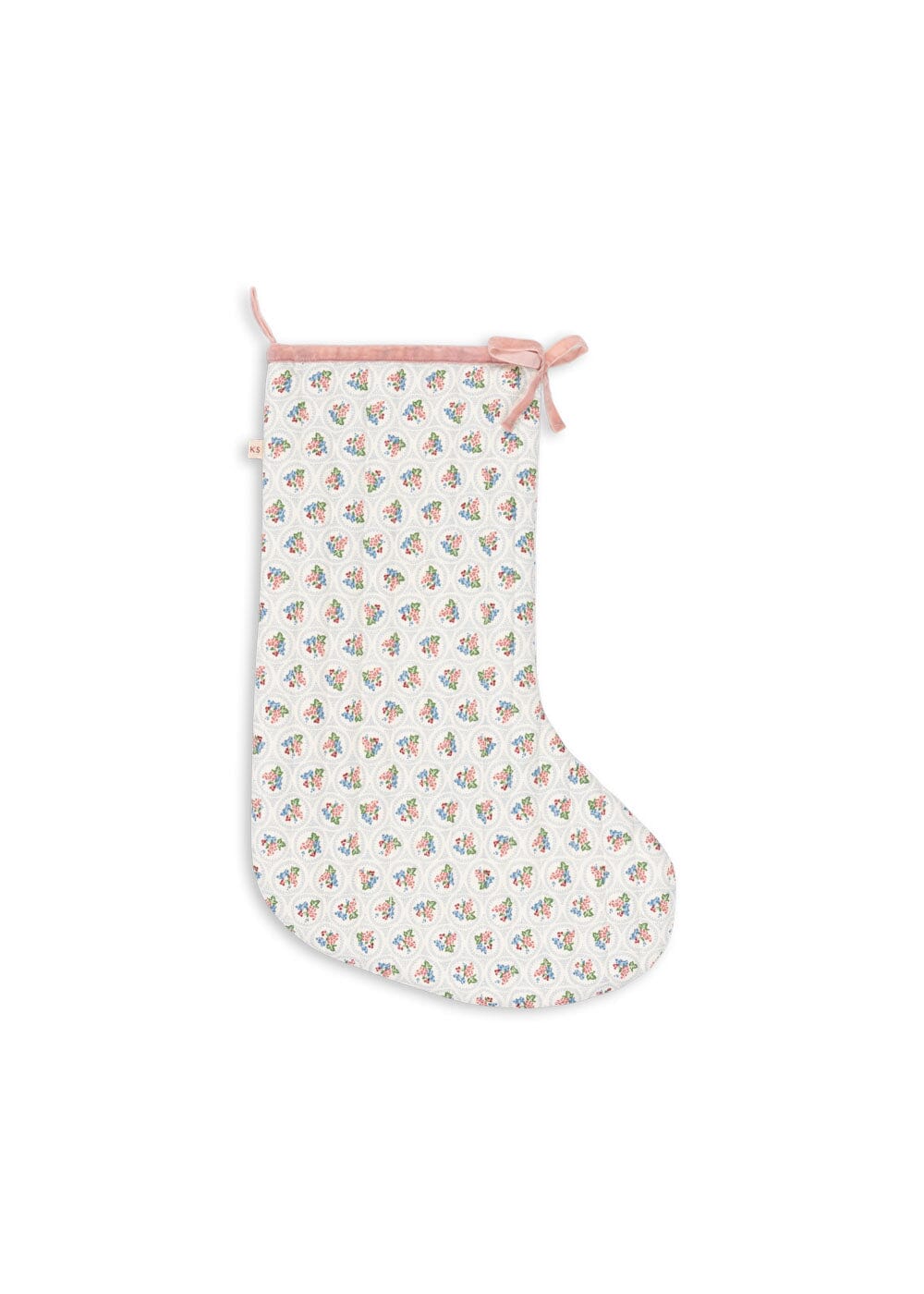 Konges Sløjd - Christmas Stocking Ks104525 - Verona Blues Bodysuits
