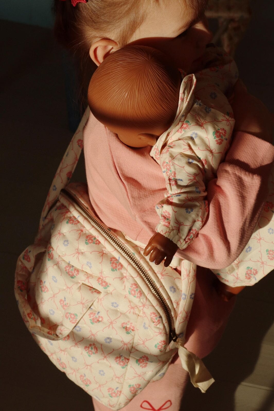 Konges Sløjd - Doll Bagks101942 - Fleur Decor Legetøj