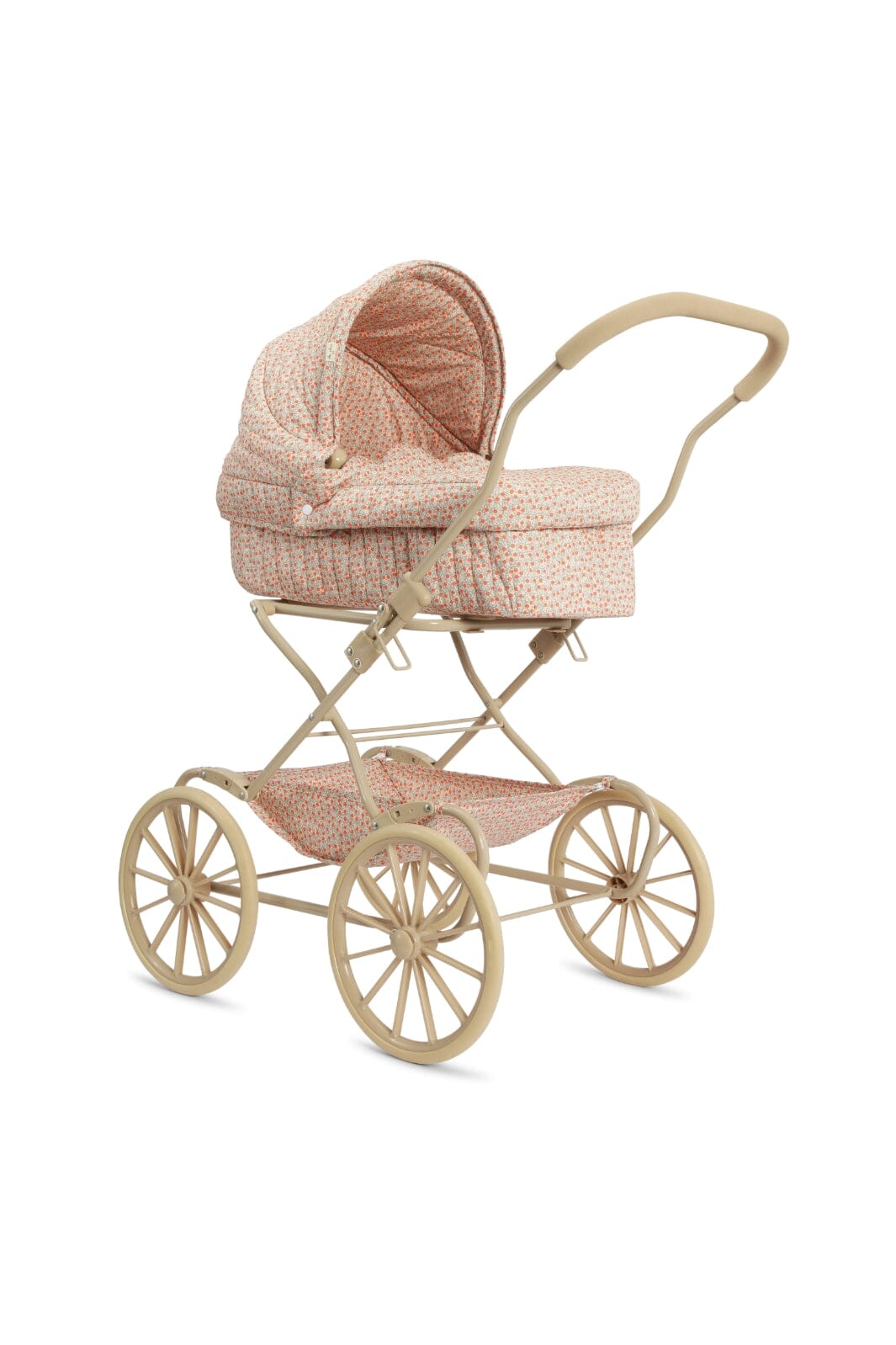 Konges Sløjd - Doll Pram - Fleur De Glace Tilbehør
