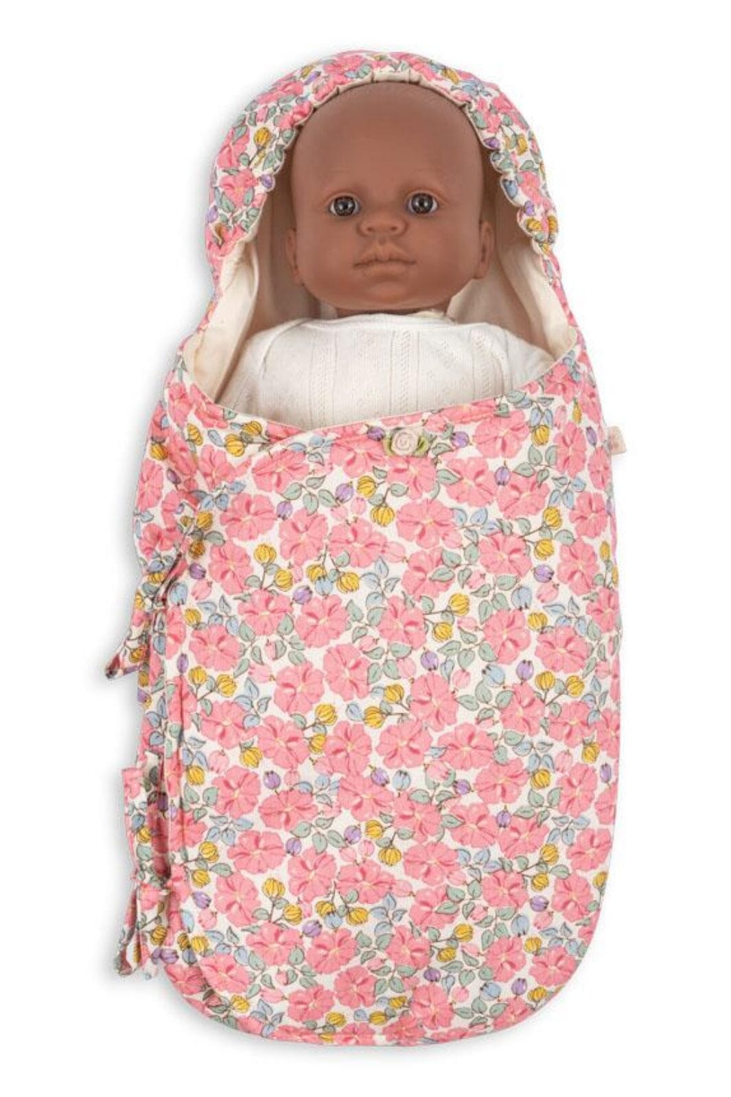 Konges Sløjd - Doll Sleeping Bag Ks103111 - Rose Anglaise