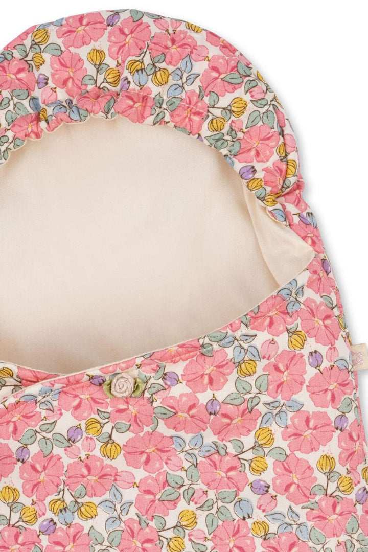 Konges Sløjd - Doll Sleeping Bag Ks103111 - Rose Anglaise