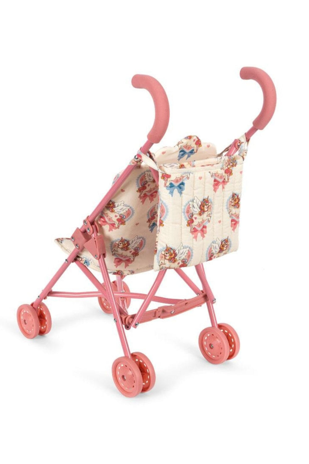 Konges Sløjd - Doll Stroller Ks103779 - Fleur Rosier