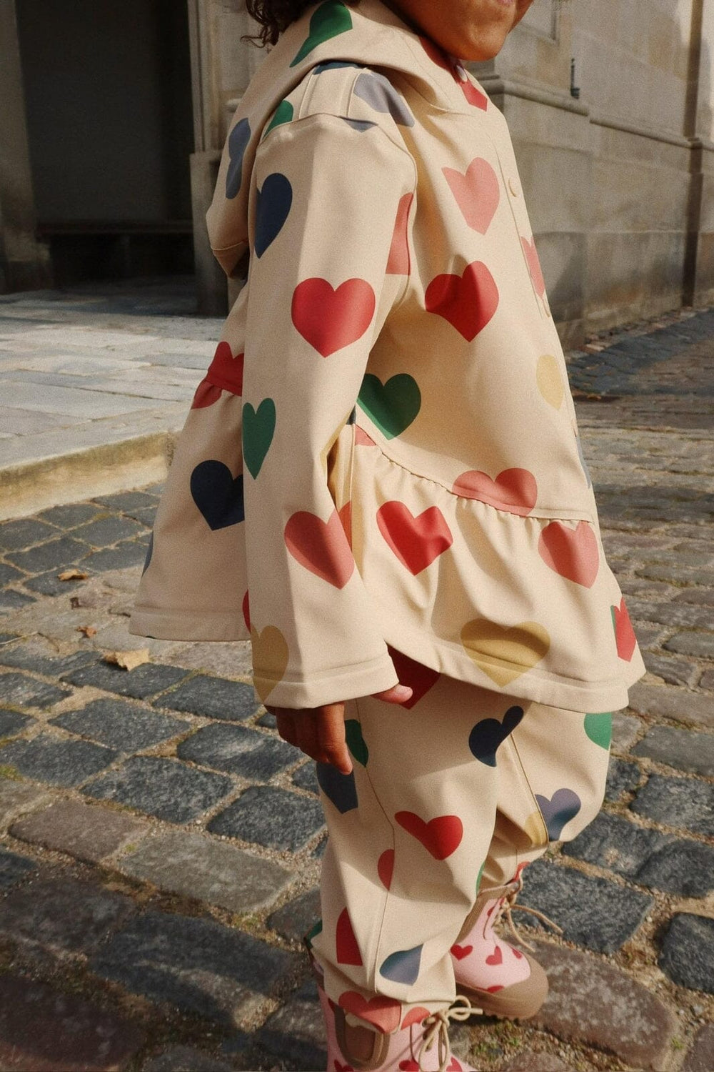 Konges Sløjd - Faire Rain Set Ks103463 - Bon Coeur Coloré