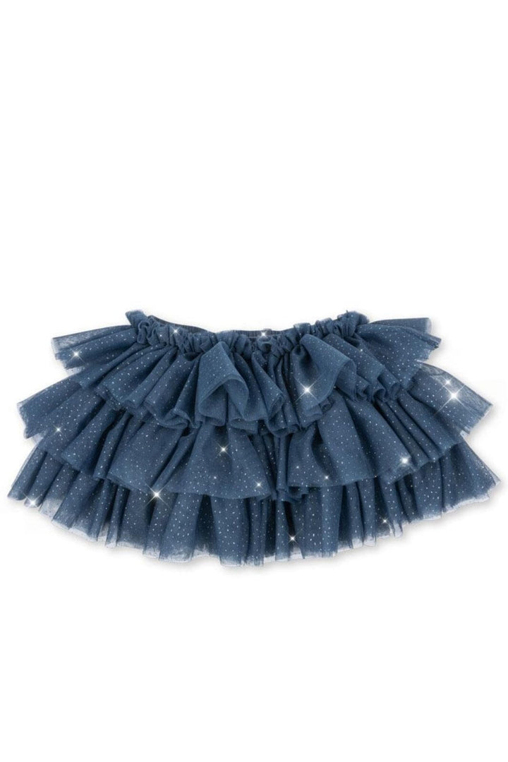 Konges Sløjd - Fay Skirt Grs Ks103808 - Captain's Blue