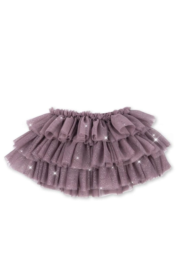 Konges Sløjd - Fay Skirt Grs Ks103808 - Hortensia