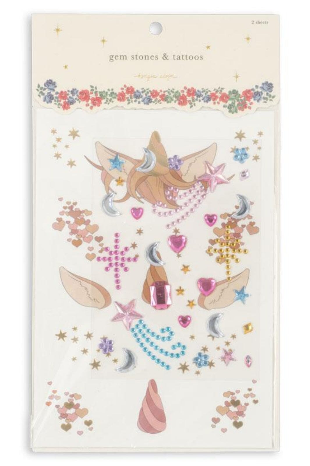 Konges Sløjd - Gem Stones And Tattoosks101983 - Girl Legetøj