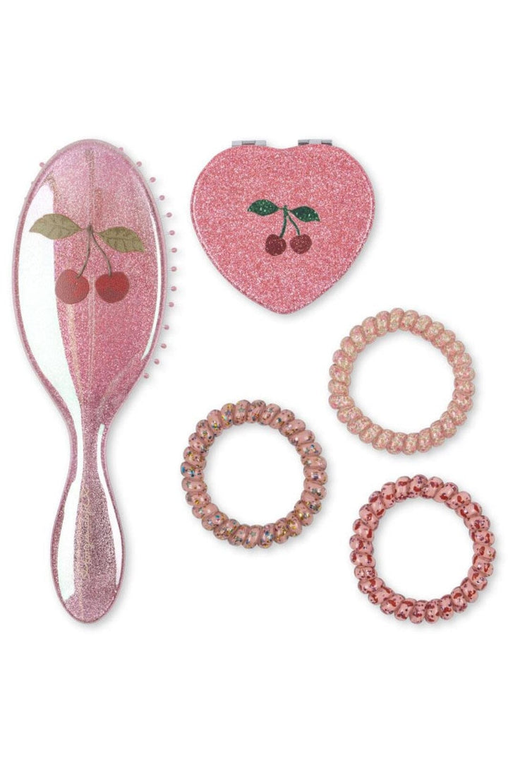 Konges Sløjd - Get Ready With Me Kit Ks103815 - Glitter Rose