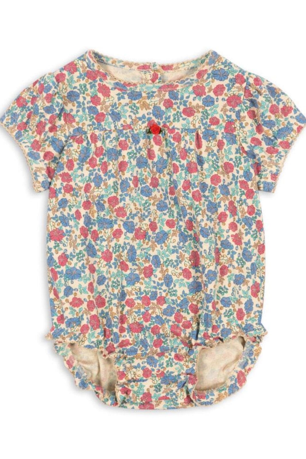 Konges Sløjd - Jada Romper Gots Ks103242 - Fiola