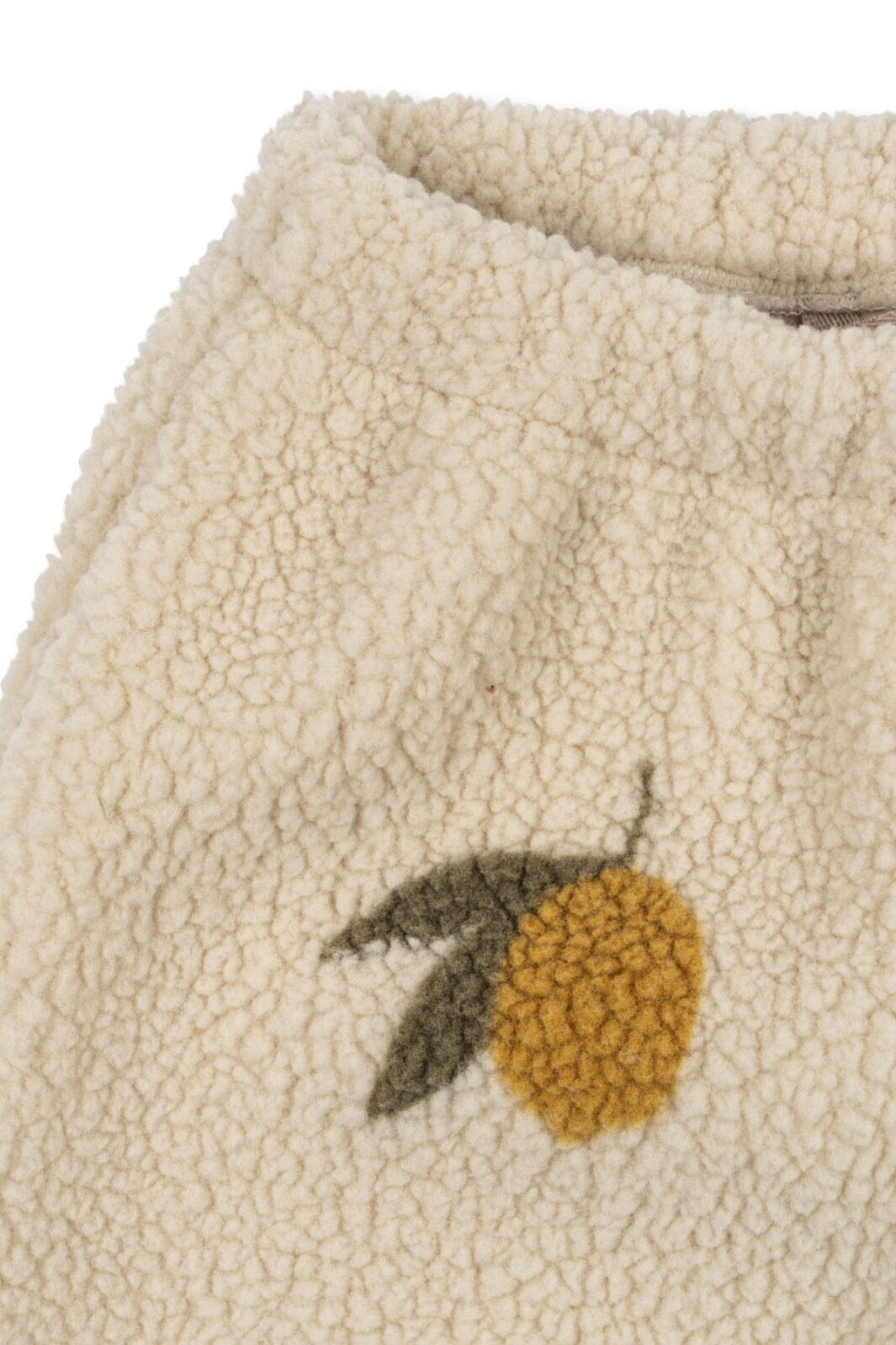 Konges Sløjd - Jody Pants Grs Ks104066 - Mon Grand Citron