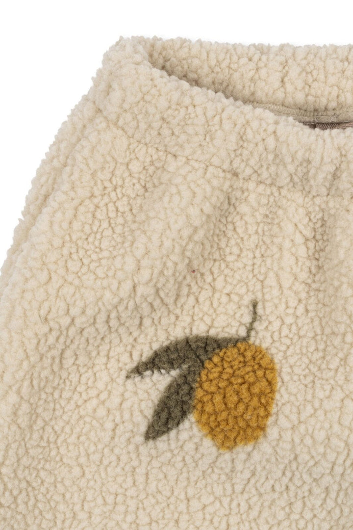 Konges Sløjd - Jody Pants Grs Ks104066 - Mon Grand Citron