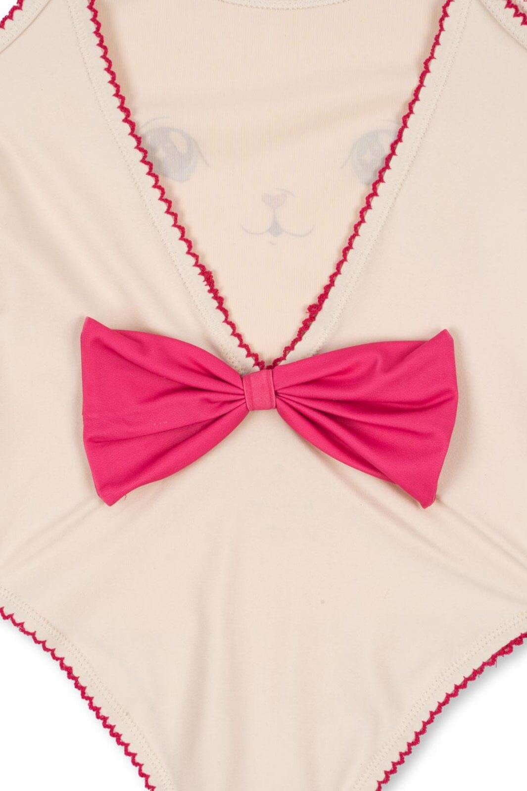 Konges Sløjd - Kitty Swimsuit Grs Ks103274 - Soft Pink