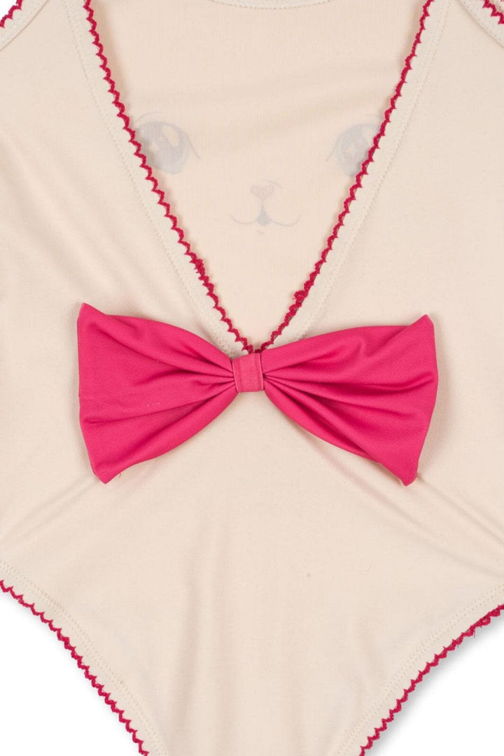 Konges Sløjd - Kitty Swimsuit Grs Ks103274 - Soft Pink