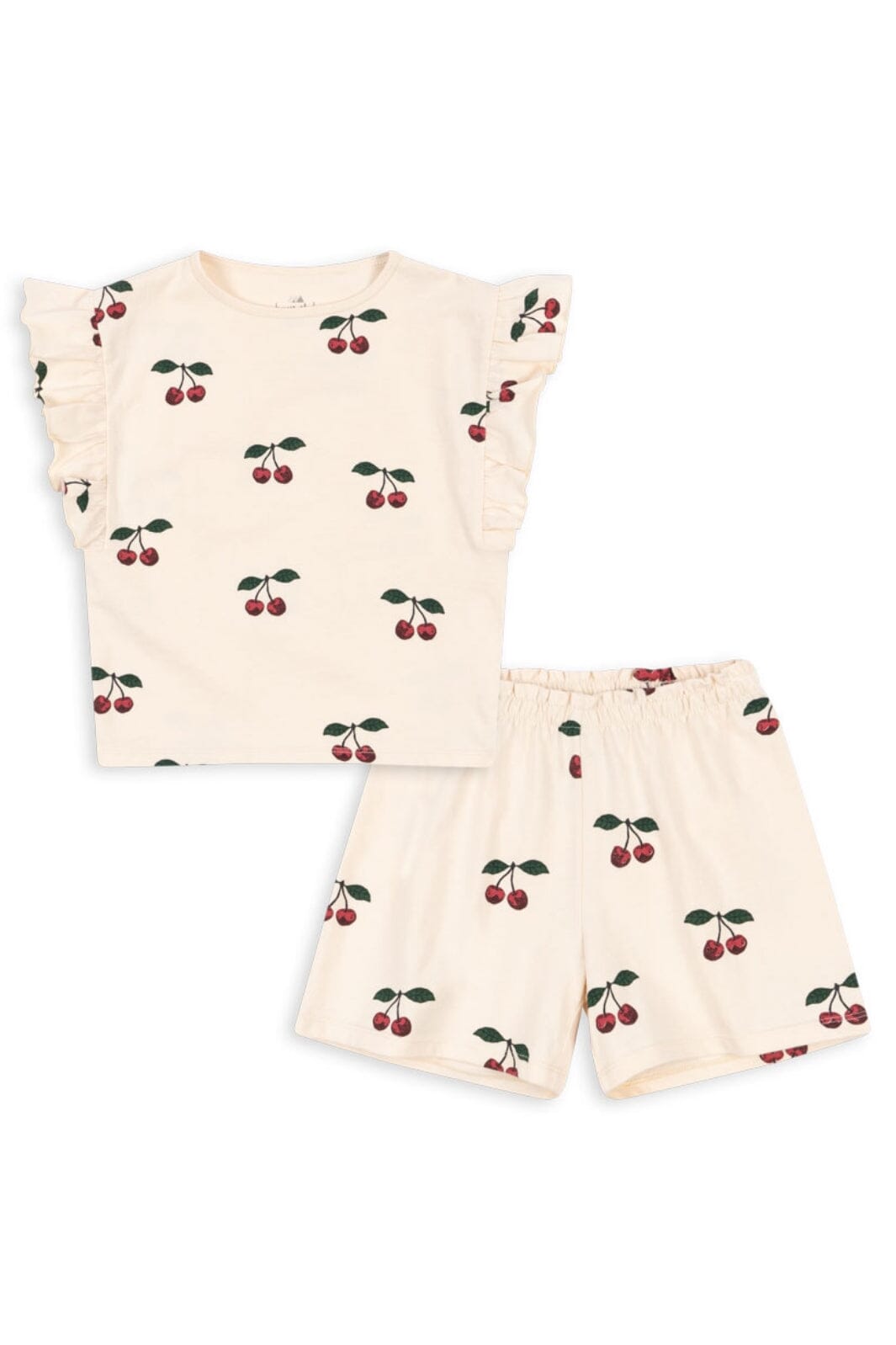Konges Sløjd - Lin Frill Set Gots Ks102594 - Ma Grande Cerise