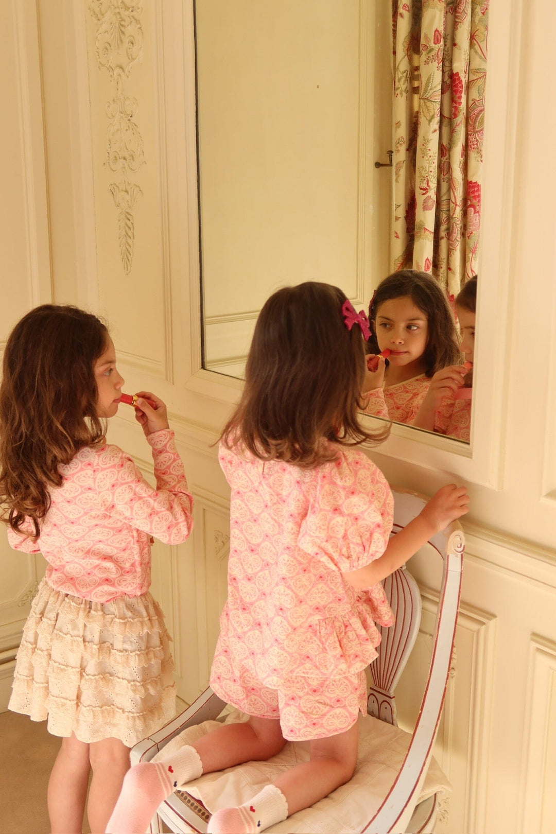 Konges Sløjd - Lip Balm Set 3 Pcs Ks102341 - Multi Læbepleje