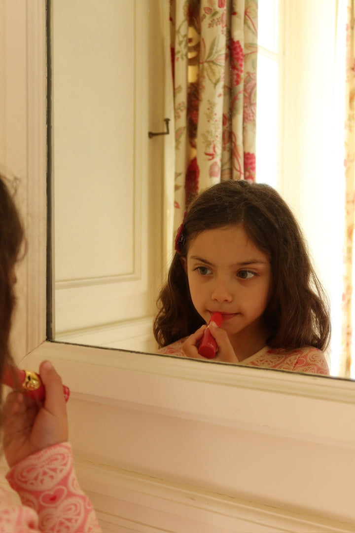 Konges Sløjd - Lip Balm Set 3 Pcs Ks102341 - Multi Læbepleje