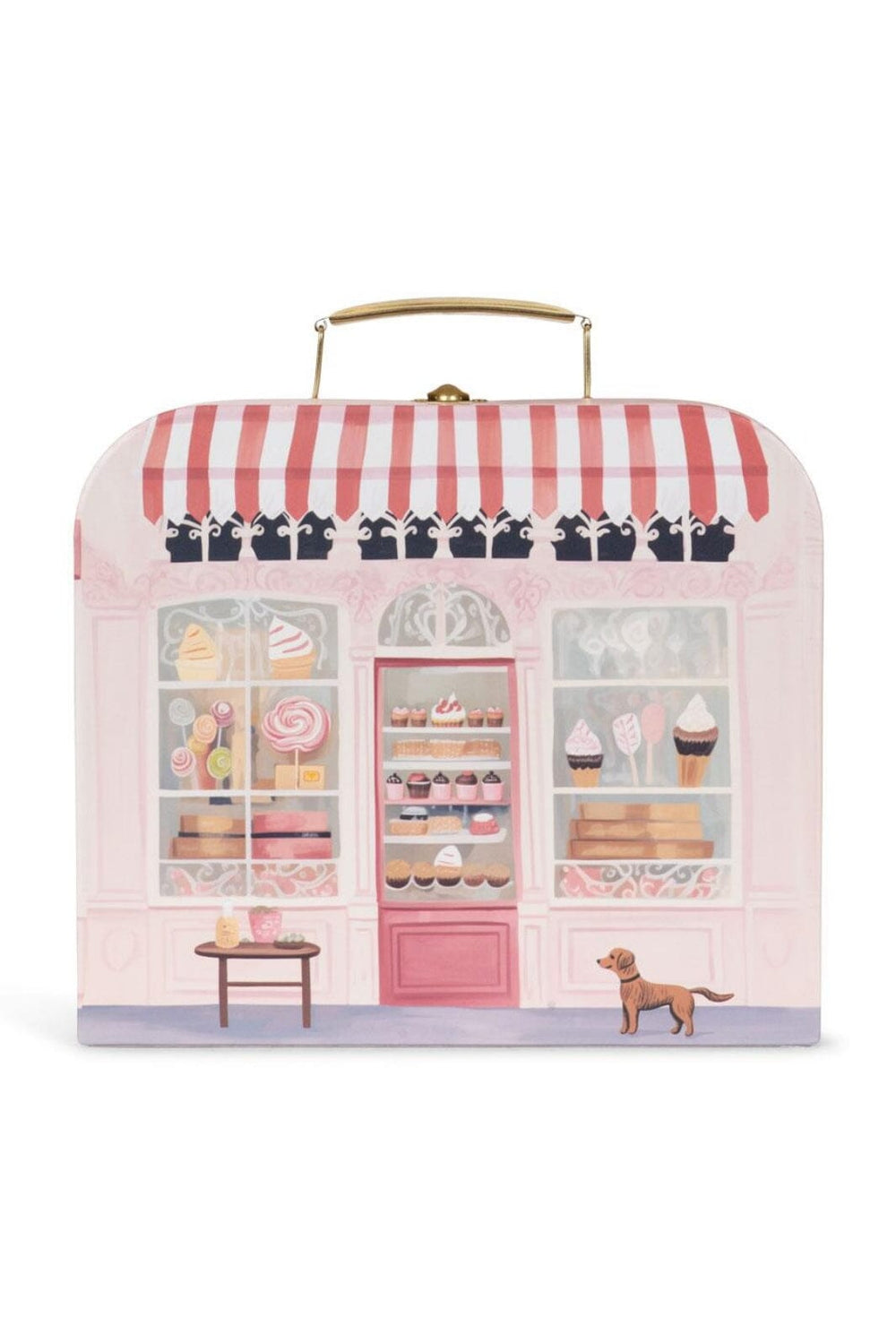 Konges Sløjd - Little Artist Set Ks103285 - Pink