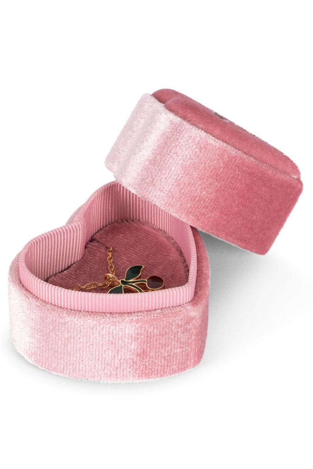 Konges Sløjd - Little Necklace Box Ks103860 - Cherry