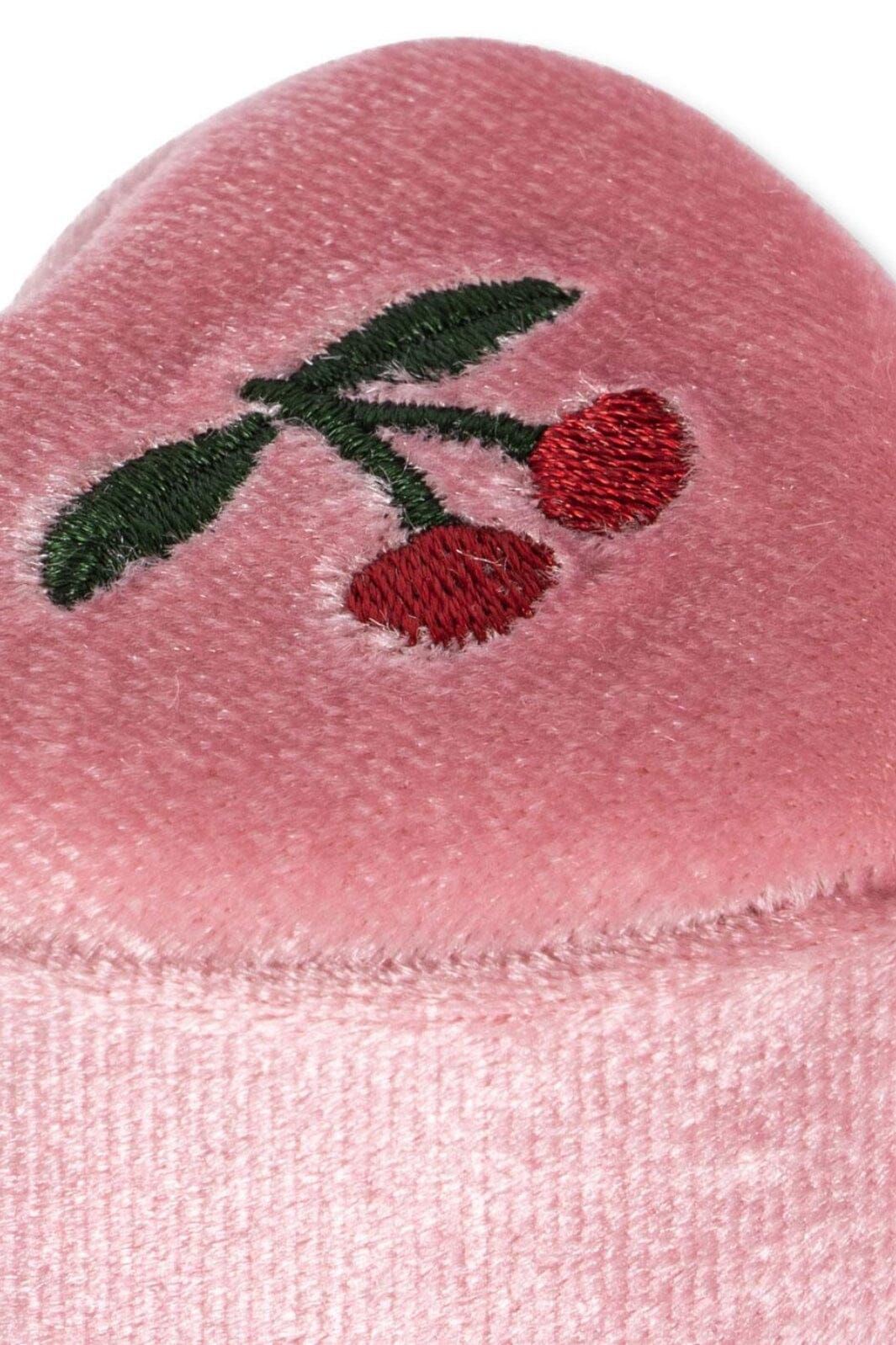 Konges Sløjd - Little Necklace Box Ks103860 - Cherry