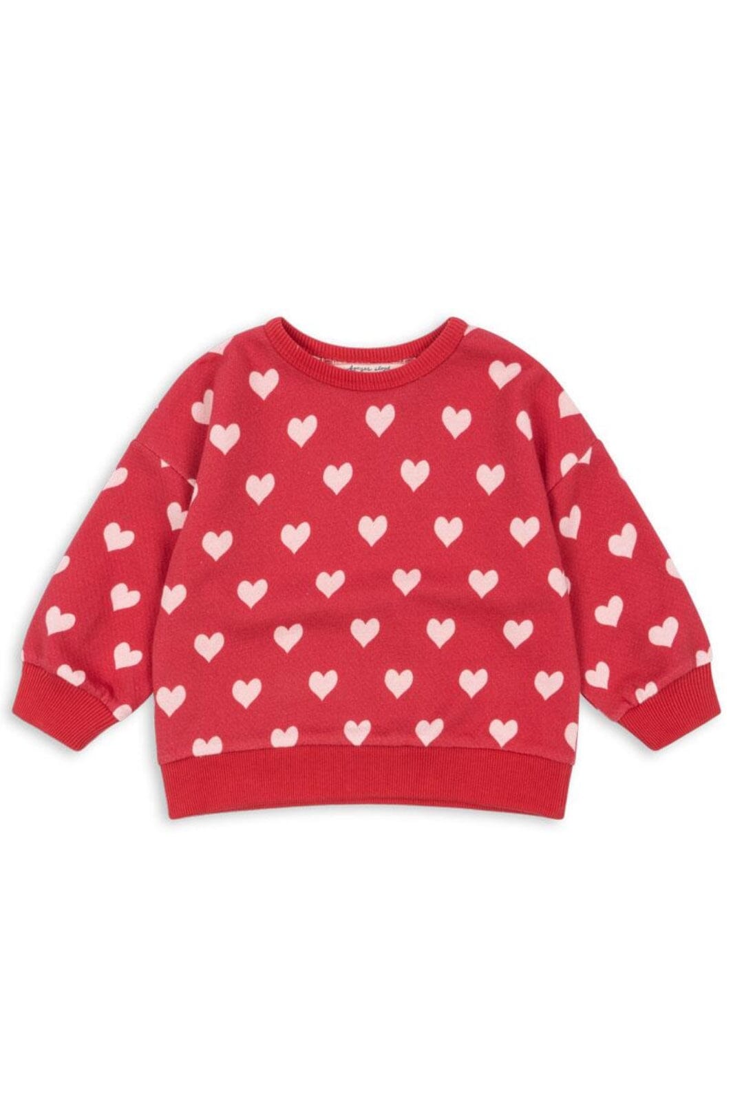 Konges Sløjd - Loupy Lou Sweat Shirt Ocs Ks103874 - Amour Jazzy