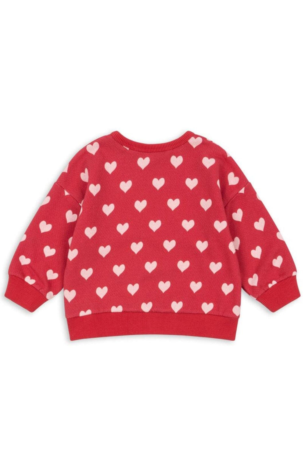 Konges Sløjd - Loupy Lou Sweat Shirt Ocs Ks103874 - Amour Jazzy
