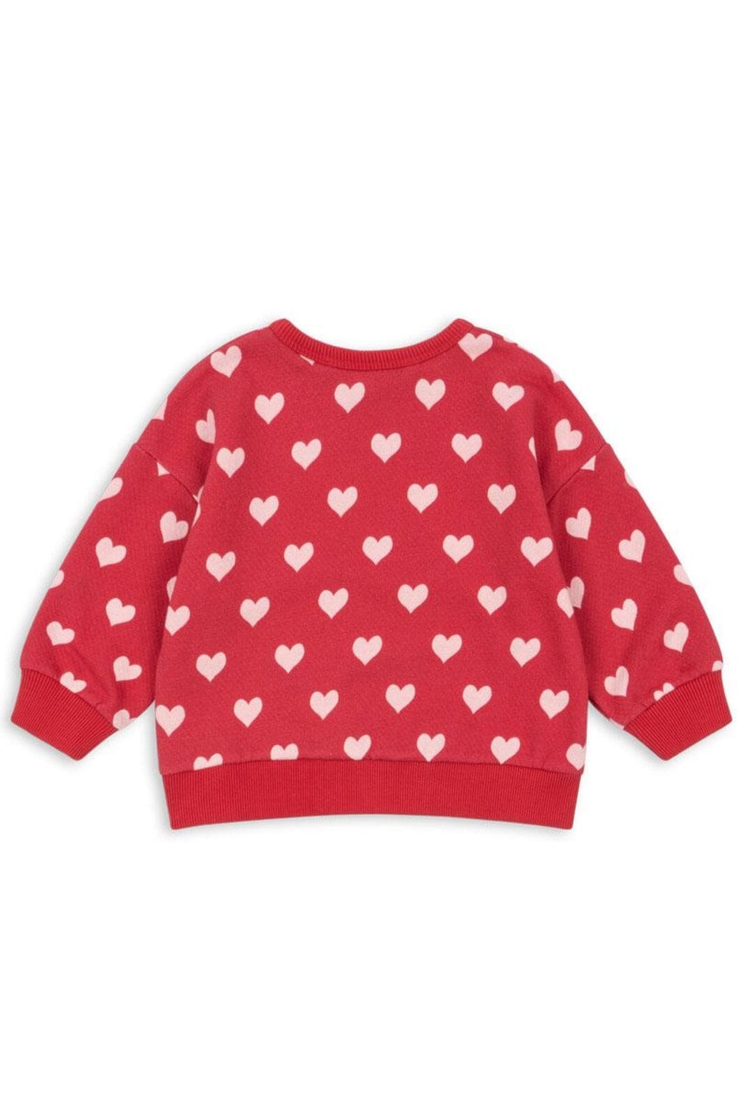 Konges Sløjd - Loupy Lou Sweat Shirt Ocs Ks103874 - Amour Jazzy