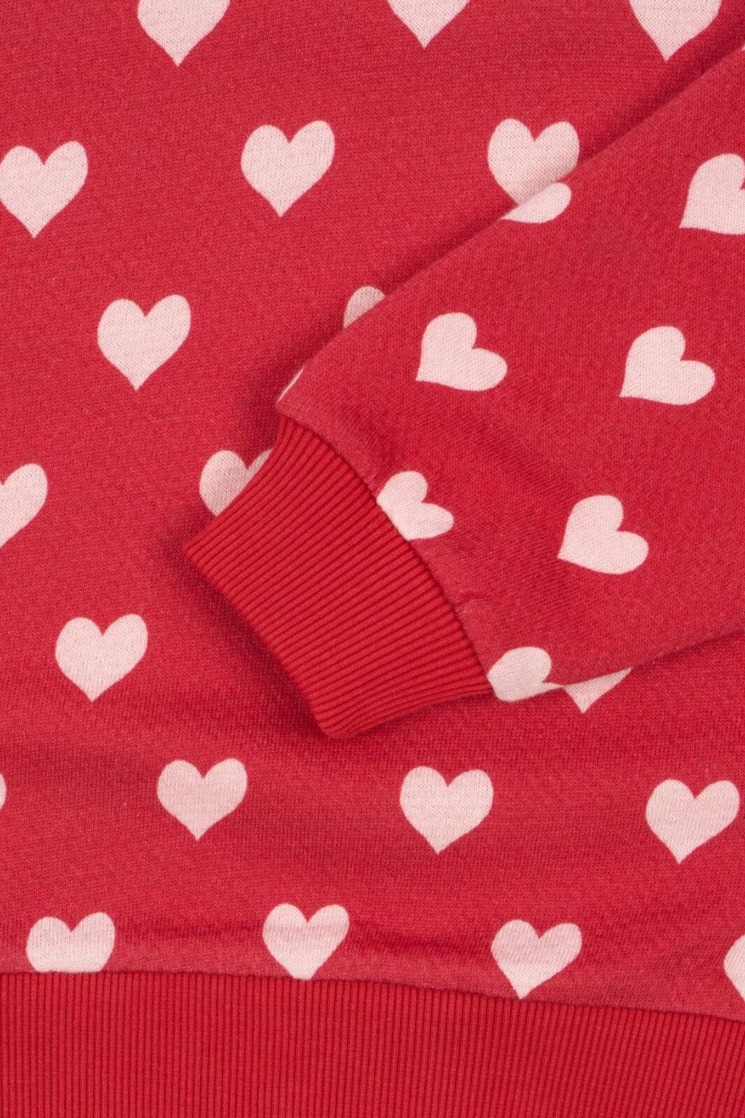 Konges Sløjd - Loupy Lou Sweat Shirt Ocs Ks103874 - Amour Jazzy