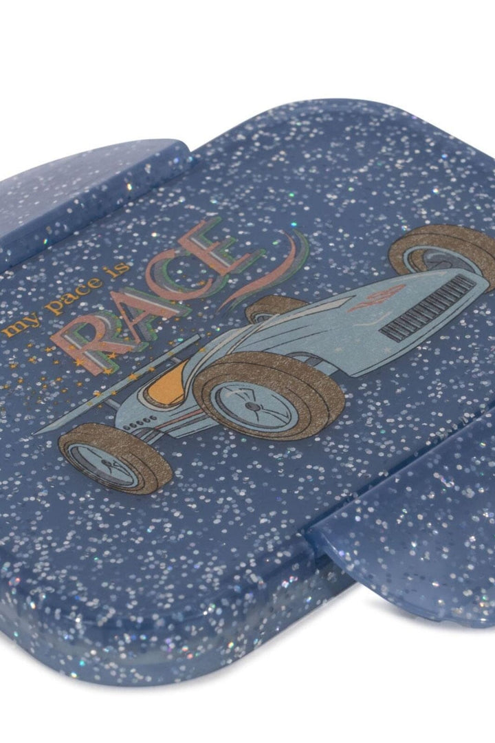 Konges Sløjd - Lunch Box Glitter Ks103054 - Race