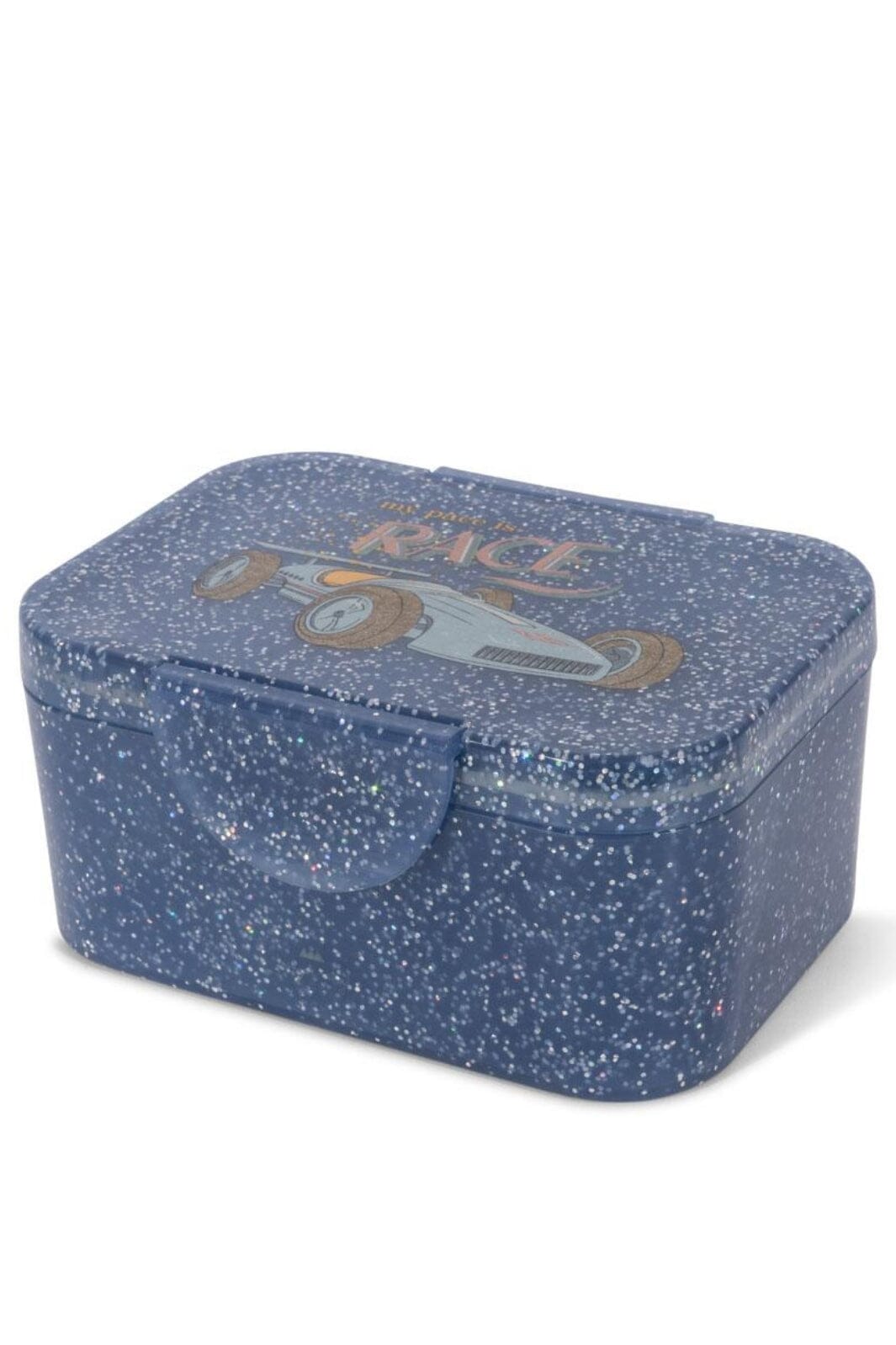 Konges Sløjd - Lunch Box Glitter Ks103054 - Race
