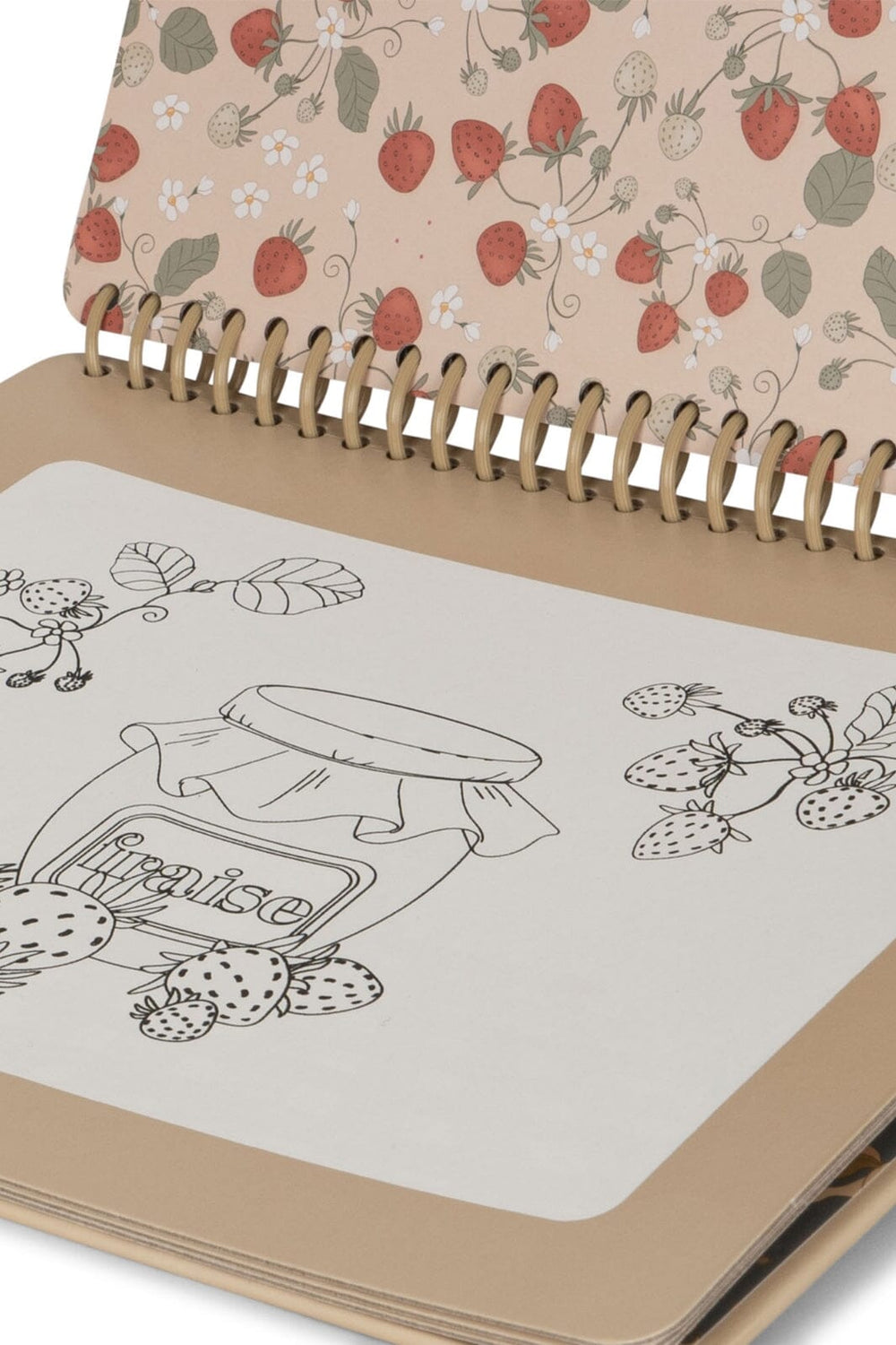 Konges Sløjd - Magic Water Book Fsc Ks103882 - Bunny Sweetheart