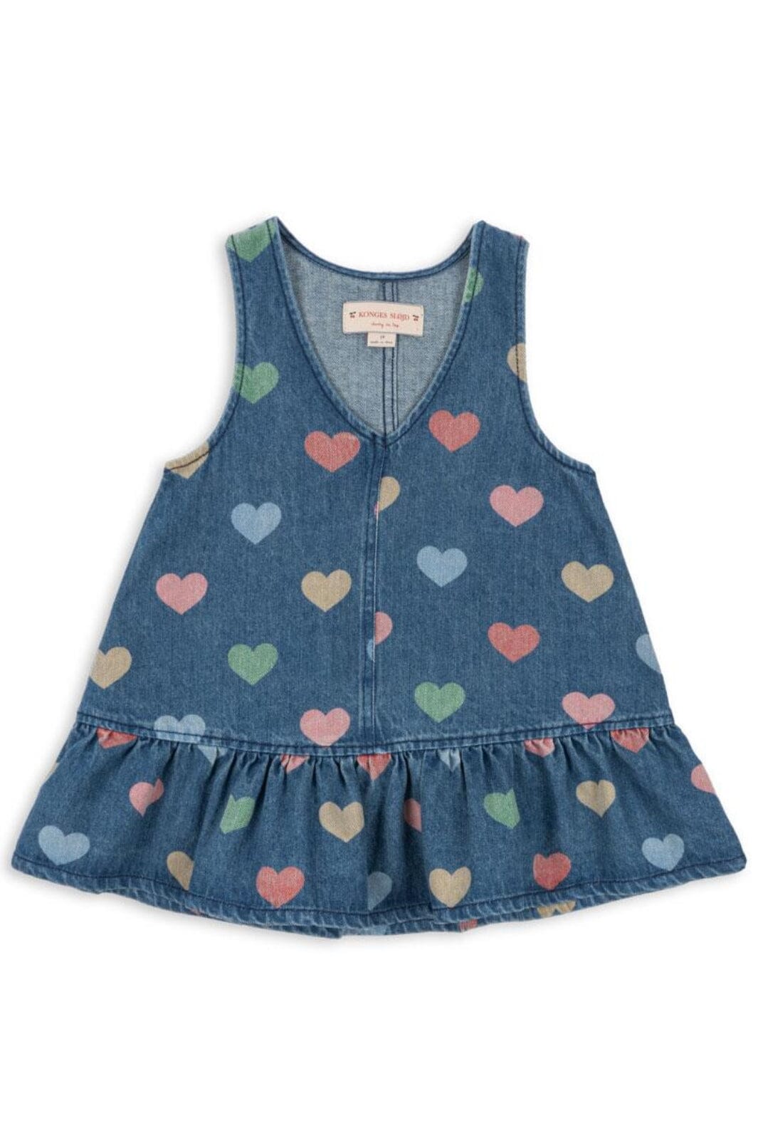 Konges Sløjd - Magot Dress Gots Ks103884 - Bon Coeur Coloré