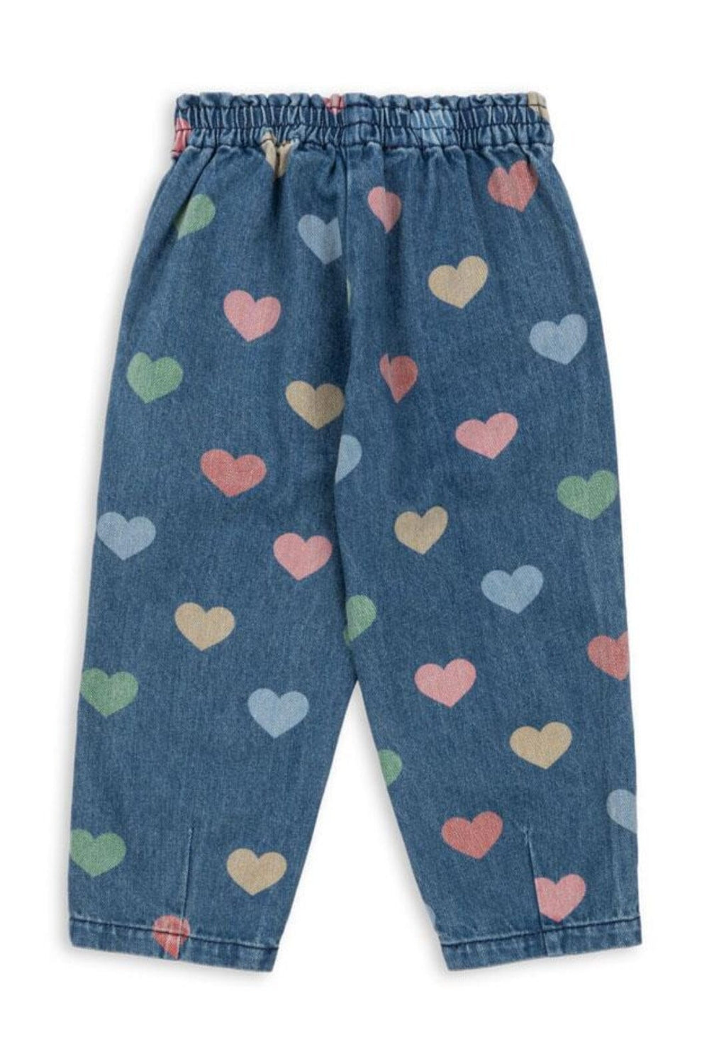 Konges Sløjd - Magot Frill Pants Gots Ks103885 - Bon Coeur Coloré