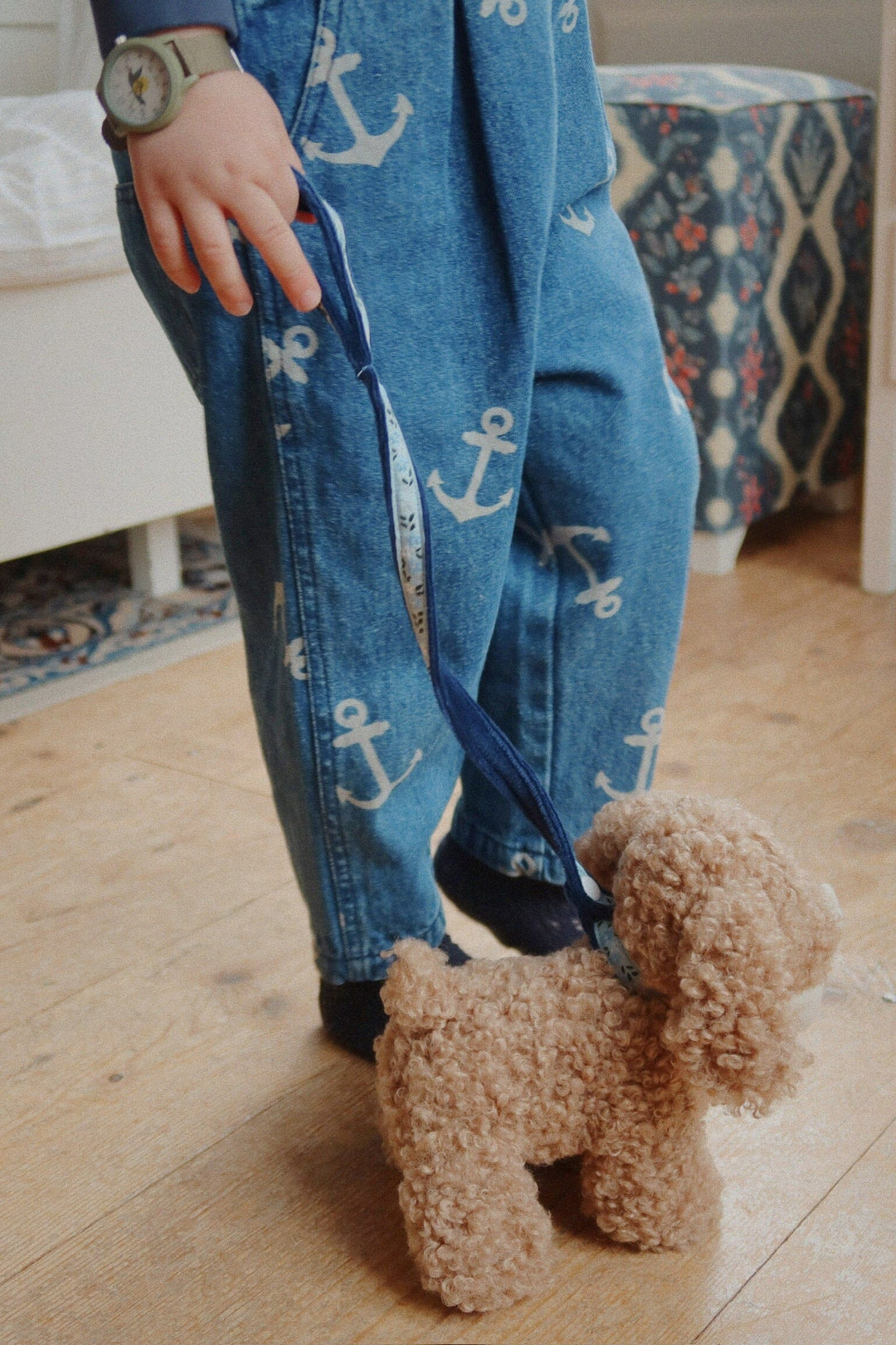 Konges Sløjd - Magot Overalls Gots Ks104361 - Anchor Aok Overalls