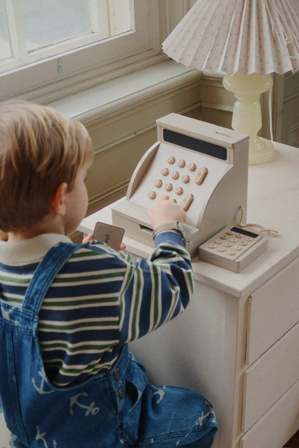 Konges Sløjd - Magot Overalls Gots Ks104361 - Anchor Aok Overalls