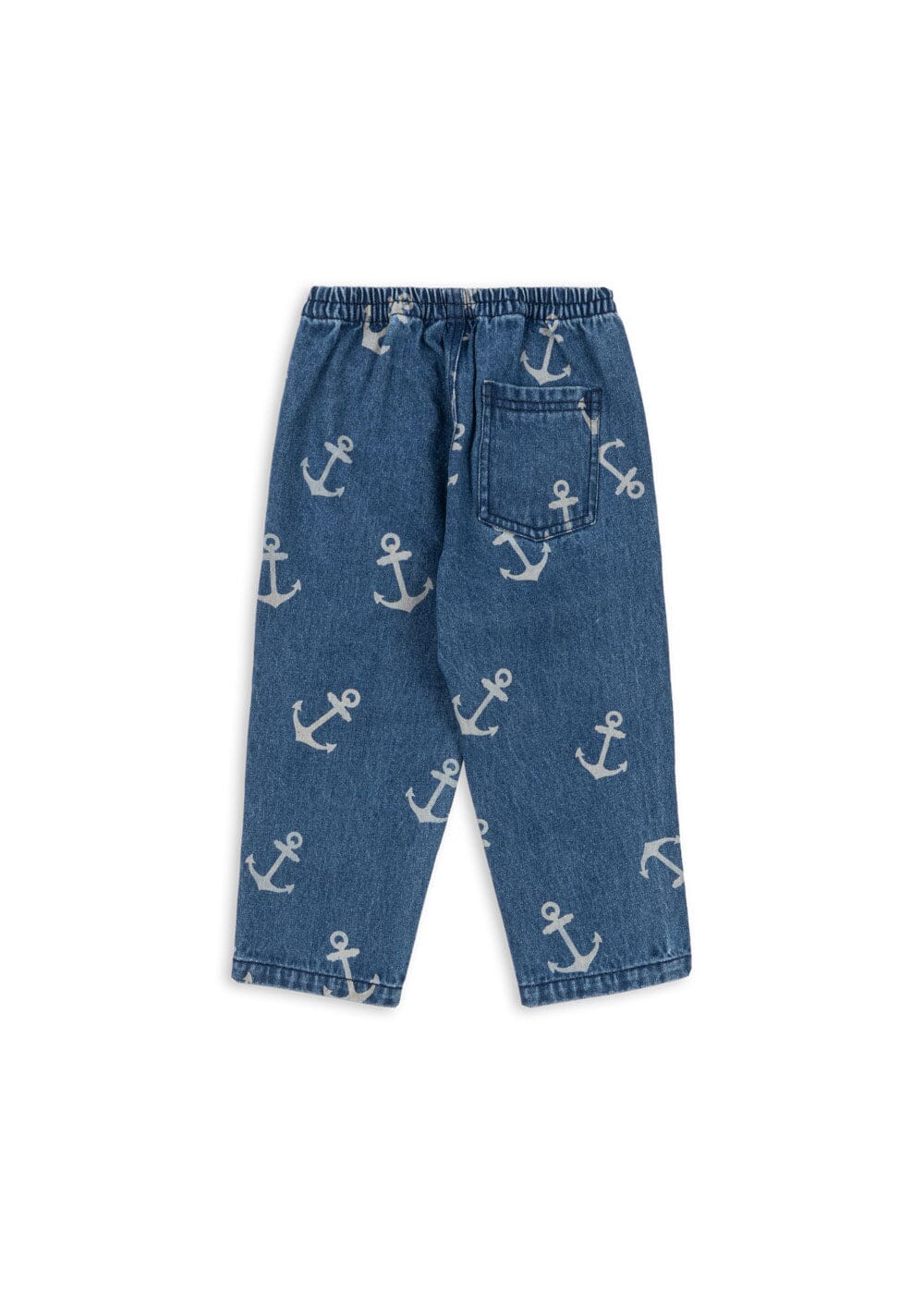 Konges Sløjd - Magot Pants Gots Ks104362 - Anchor Aok Bukser
