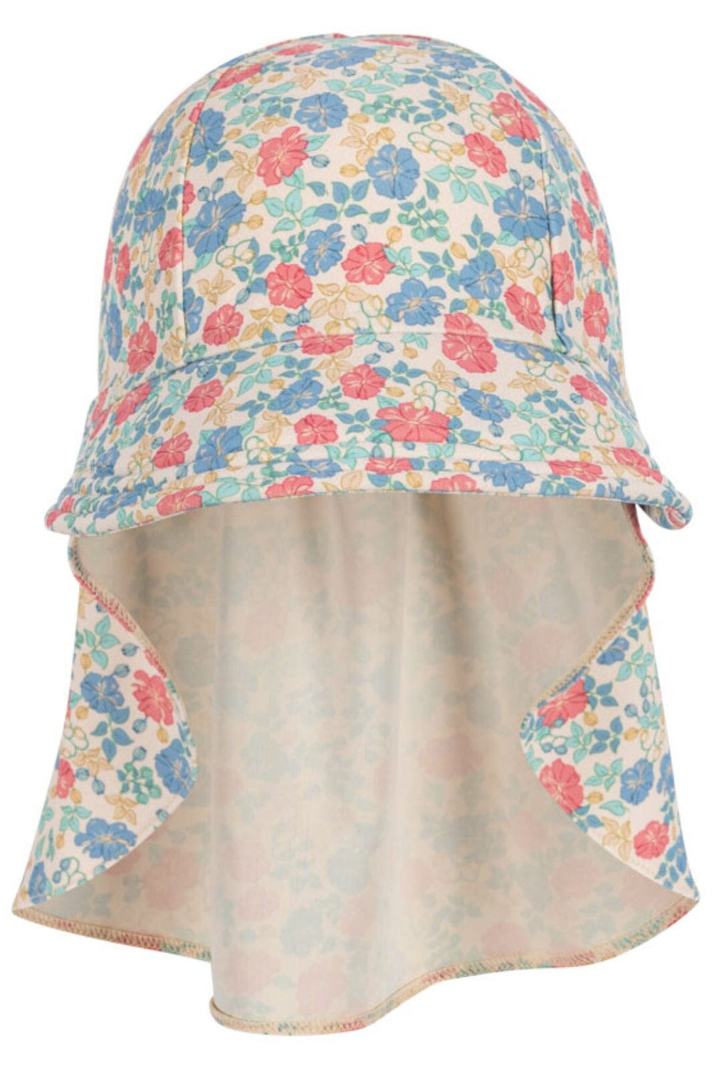 Konges Sløjd - Manuca Frill Sun Hat Grs Ks102512 - Fiola