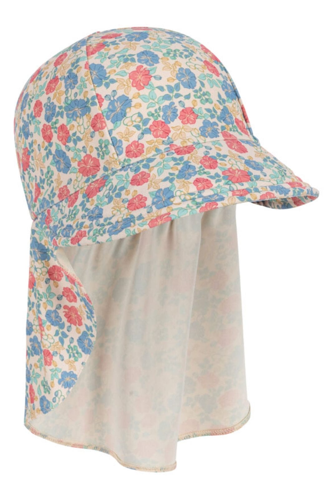 Konges Sløjd - Manuca Frill Sun Hat Grs Ks102512 - Fiola