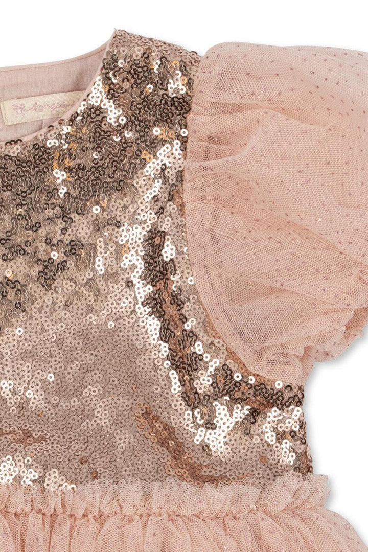 Konges Sløjd - Mei Dress Ks103906 - Smoke Gray