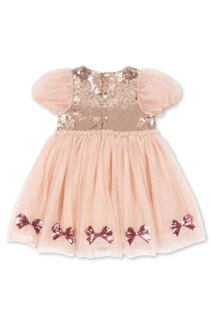 Konges Sløjd - Mei Dress Ks103906 - Smoke Gray